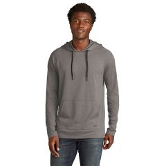 New Era Tri-Blend Mens Hoodie in Shadow Grey | NEA137