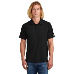 New Era Power Mens Short Sleeve Polo