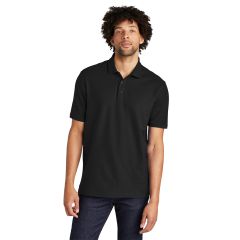New Era Venue Home Plate Mens Short Sleeve Polo