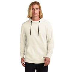 New Era Tri-Blend Fleece Mens Pullover Hoodie