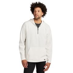 New Era STS Quarter Zip Mens Hoodie