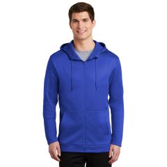 Nike Therma-FIT Full Zip Mens Fleece Hoodie
