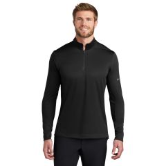 Nike Dry Half Zip Mens Golf Cover-Up