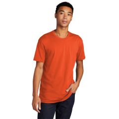 Next Level Mens Short Sleeve Cotton Tee