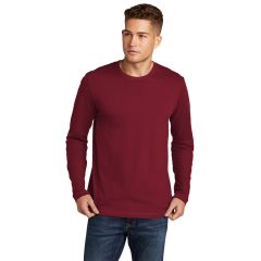 Next Level Mens Cotton Long Sleeve Tee