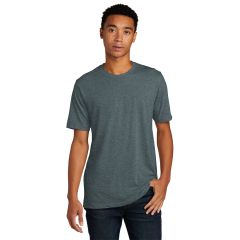 Next Level Mens Poly Cotton Short Sleeve Tee