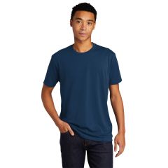 Next Level Mens CVC Sueded Short Sleeve Tee