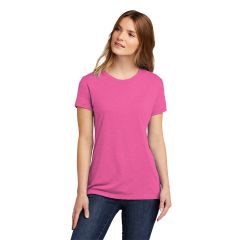 Next Level Womens CVC Short Sleeve Tee