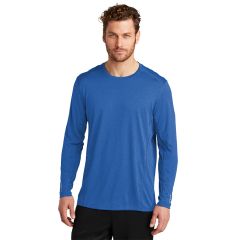 OGIO Pulse Mens Long Sleeve Crew