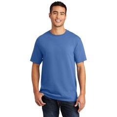 Port and Company Beach Wash Garment Dyed Mens T-Shirt