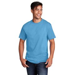 Port and Company Core Cotton DTG Mens T-Shirt