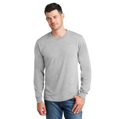Port and Company Core Cotton Long Sleeve Mens T-Shirt