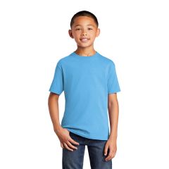Port and Company Core Cotton DTG Youth T-Shirt