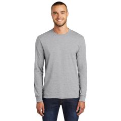 Port and Company Core Blend Long Sleeve Mens T-Shirt