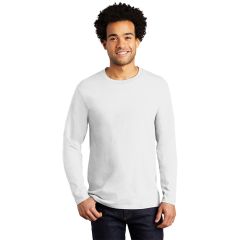 Port and Company Long Sleeve Bouncer Mens T-Shirt