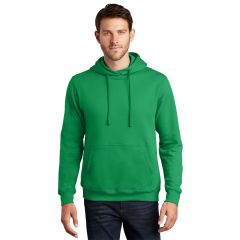Port and Company Fan Favorite Fleece Mens Pullover Hooded Sweatshirt