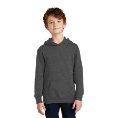 Port and Company Fan Favorite Fleece Youth Pullover Hooded Sweatshirt