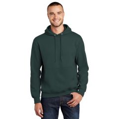 Port and Company Essential Fleece Mens Tall Pullover Hooded Sweatshirt