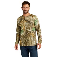 Russell Outdoors Realtree Performance Mens Long Sleeve Tee