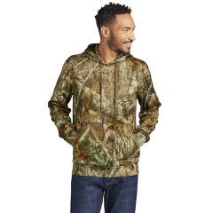 Russell Outdoors Realtree Mens Pullover Hoodie