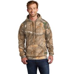 Russell Outdoors Realtree Pullover Mens Hooded Sweatshirt