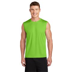 Sport-Tek Sleeveless PosiCharge Competitor Mens Tee