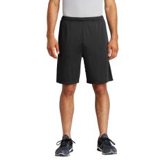 Sport-Tek PosiCharge Competitor Pocketed Mens Shorts