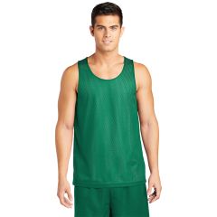 Sport-Tek PosiCharge Classic Mesh Mens Reversible Tank