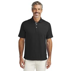Tommy Bahama 5 O Clock Mens Short Sleeve Polo in Black | T223508TB