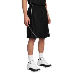 Sport-Tek PosiCharge Mesh Reversible Spliced Mens Short