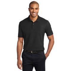 Port Authority Stain Release Mens Tall Short Sleeve Polo Shirt