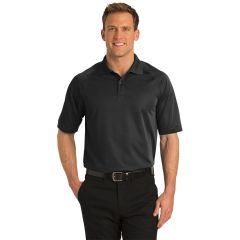 Port Authority Tall Dry Zone Ottoman Mens Short Sleeve Polo