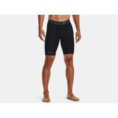 Under Armour HeatGear Armour Mens Long Compression Shorts