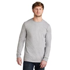 Volunteer Knitwear All American Mens Long Sleeve Tee