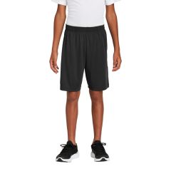 Sport-Tek PosiCharge Competitor Pocketed Boys Shorts