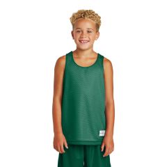 Sport-Tek PosiCharge Classic Mesh Youth Reversible Tank