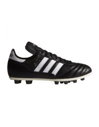 Adidas Men's Copa Mundial Soccer Cleats - Black Leather | 015110