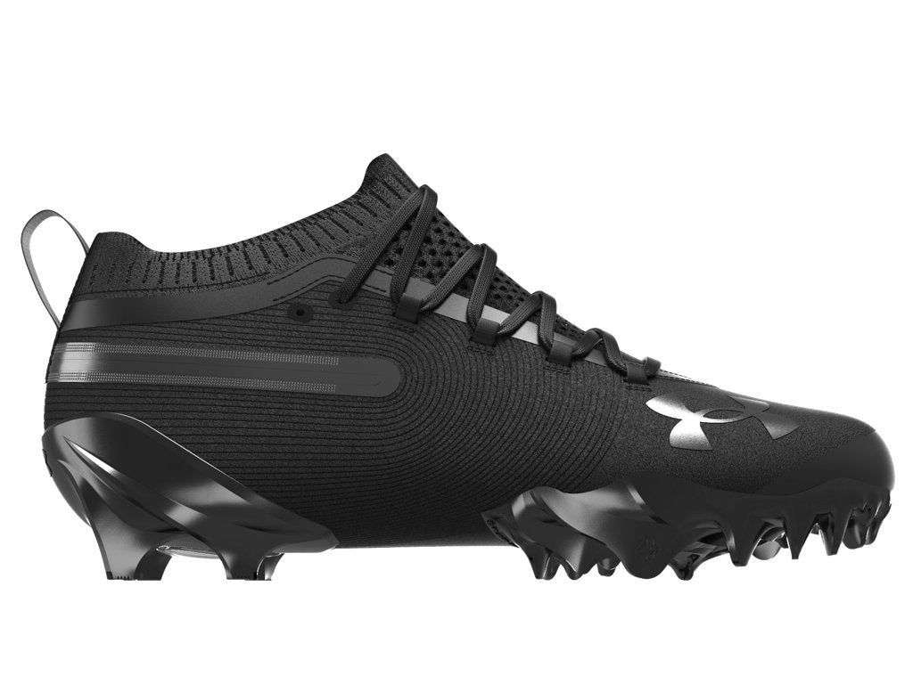 ほぼ新品未使用！ UNDER ARMOR Spotlight Under Armour Men's Spotlight Pro Suede Football Cleats - Premium