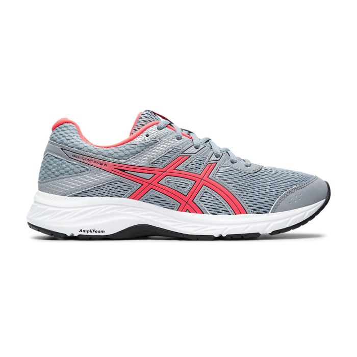 ASICS GEL Contend 6 Wide Shoe Women s Running
