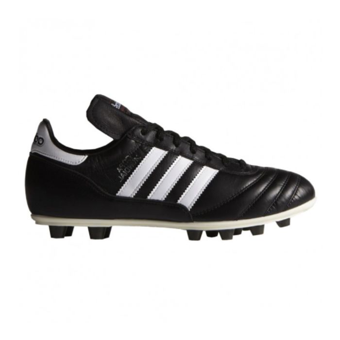 adidas Copa Mundial Mens Soccer Cleats in Black Leather | 015110