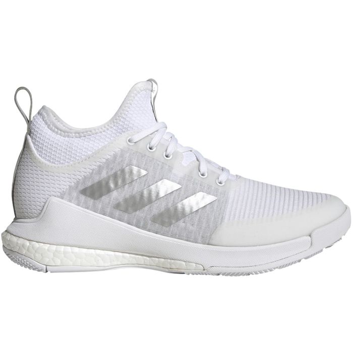 adidas Crazyflight Womens Volleyball Shoes in White | GY9278