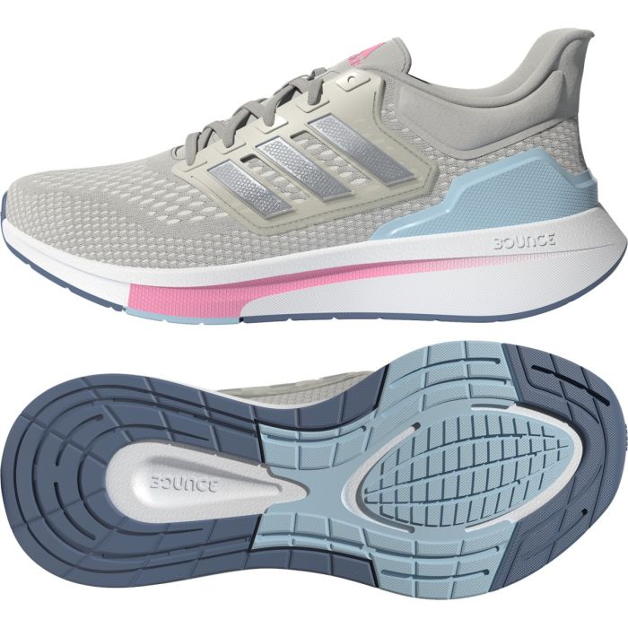 fout Bestrooi Overleving adidas EQ21 Run Shoe - Womens Running -GW6720