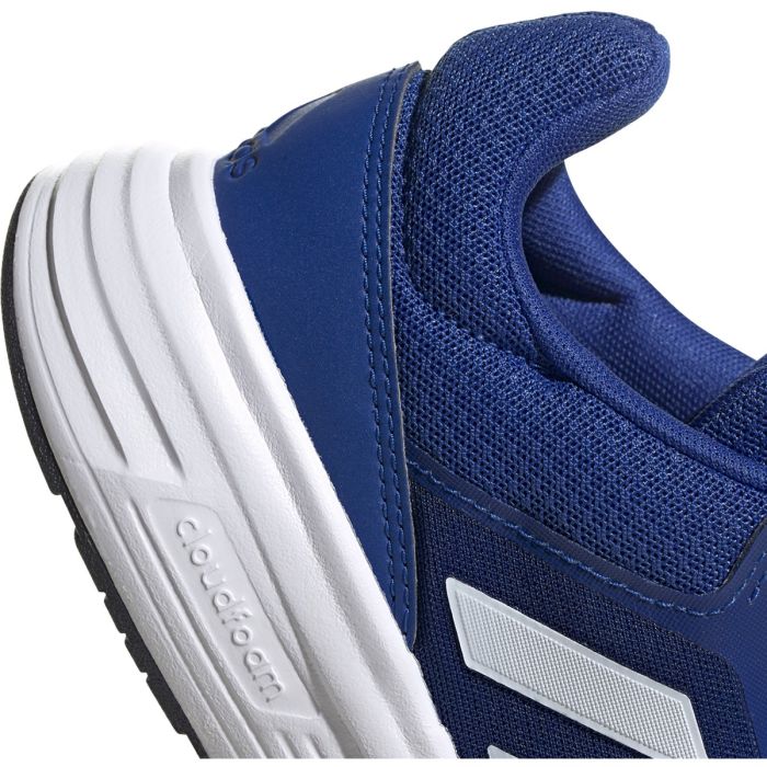 Glow Skillful to understand adidas Galaxy 5 Shoe Blue - Mens Running