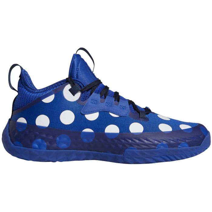 RARE Adidas James Harden Vol. 3 SMU Boost Basketball Shoes Men’s Size 14.5  - NWT