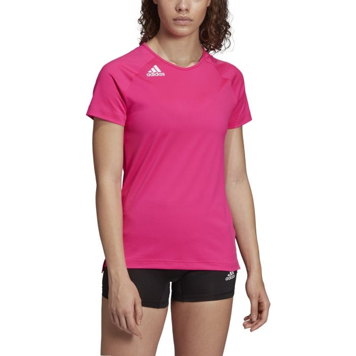adidas Climalite Hi-Lo Cap Sleeve Jersey - Women's Volleyball