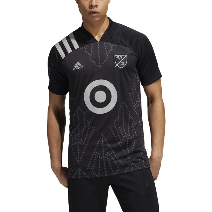Men's adidas Black 2021 MLS All-Star Game Replica Jersey