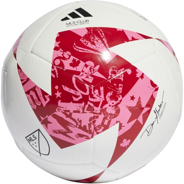Chirurgie abstract Zonnig adidas MLS Club Soccer Ball | HZ6914