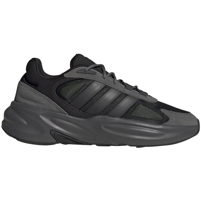 adidas Ozelle Mens Running Shoes in Black | GX6766