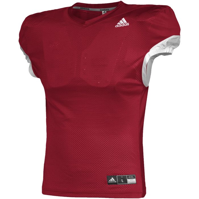 adidas Press Coverage 2.0 Men's Football Jersey, Stay Cool and Perform  Under Pressure