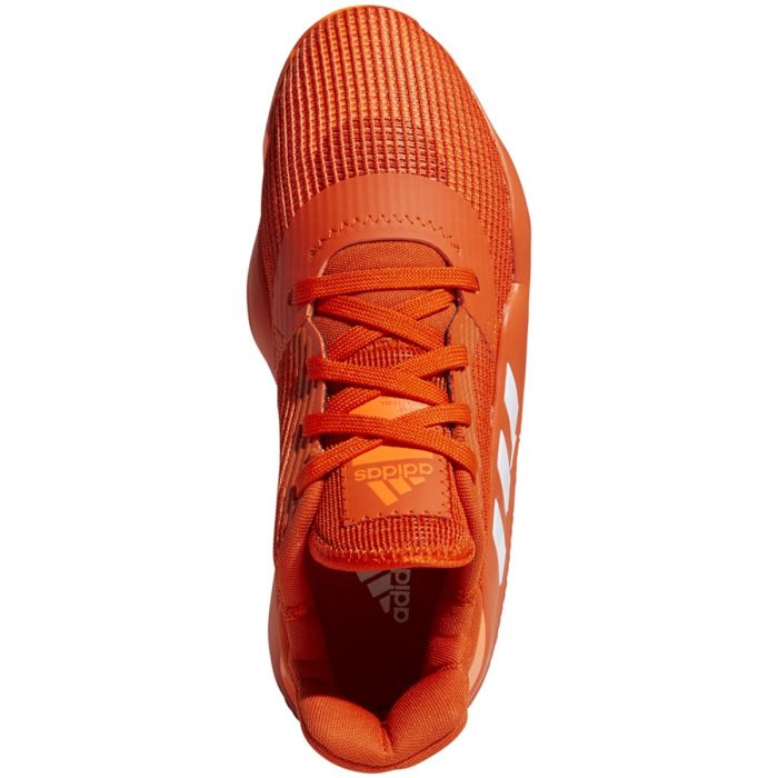Adidas pro bounce orange hotsell